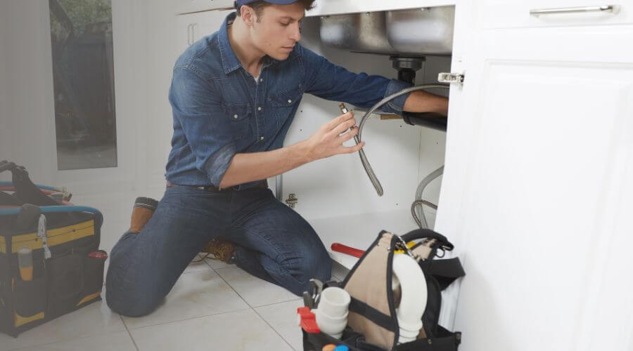 Local annual plumbing maintenance in Fountain Green, UT